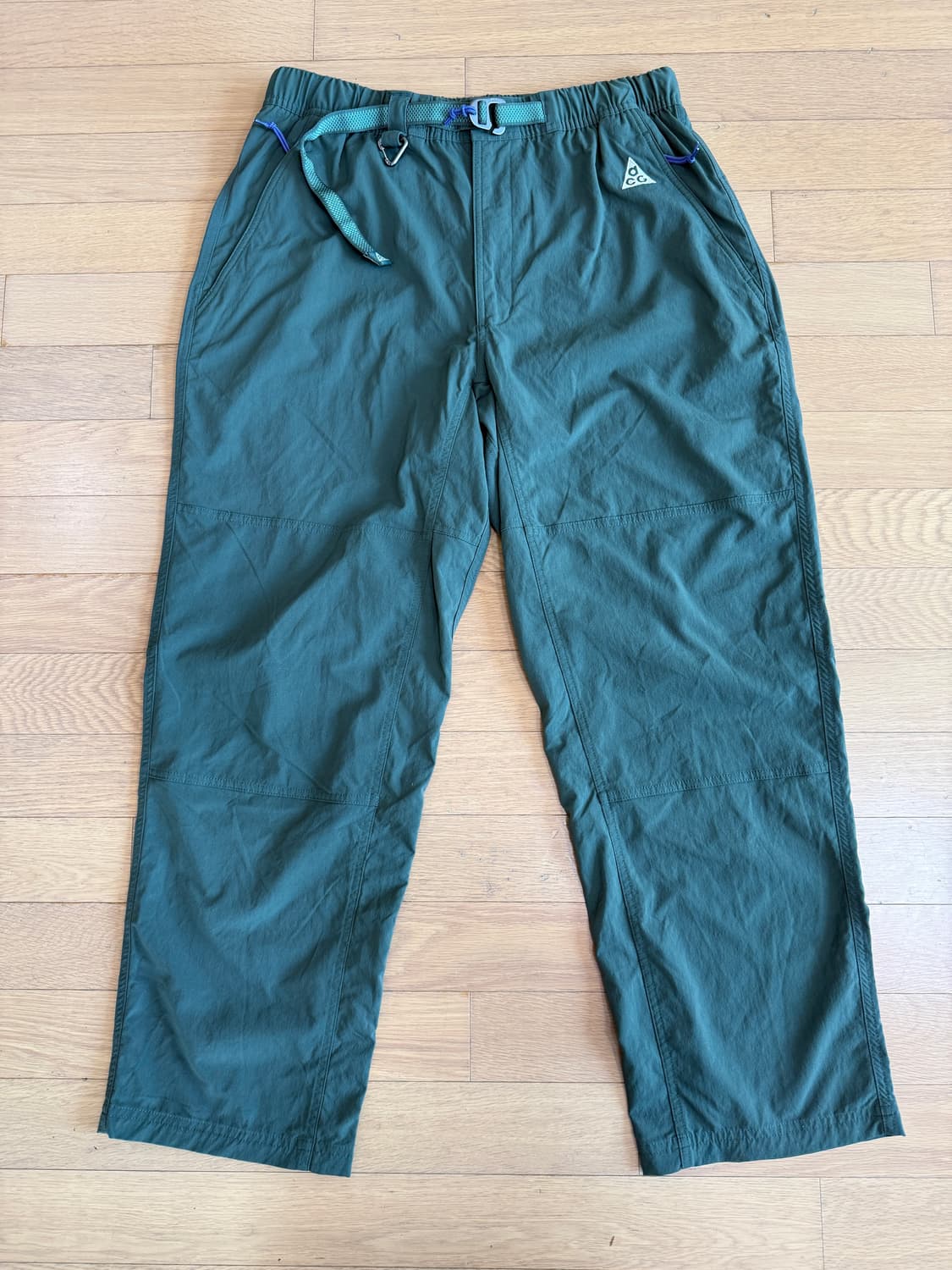 [L] 나이키 acg UV 하이킹 팬츠 그린 (fn2450-338) 상품이미지1