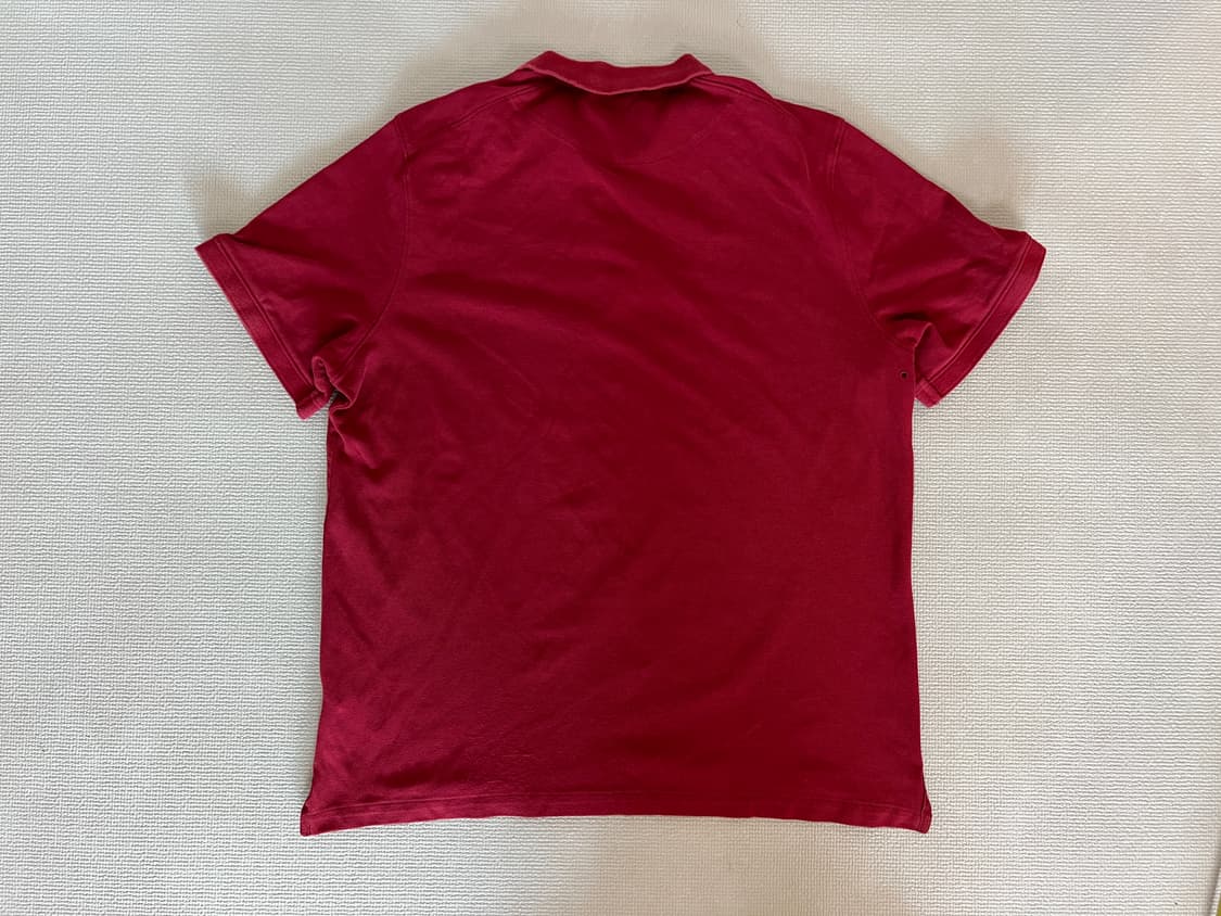 무료배송 - 나이키 PK 반팔티셔츠(와인) XL 상품이미지2