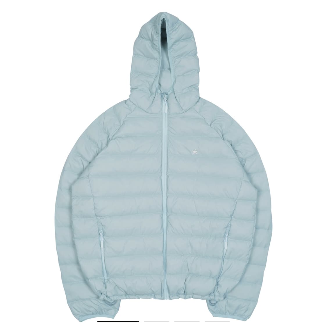 더콜디스트모먼트 패딩 mini logo puffer jacket 상품이미지1