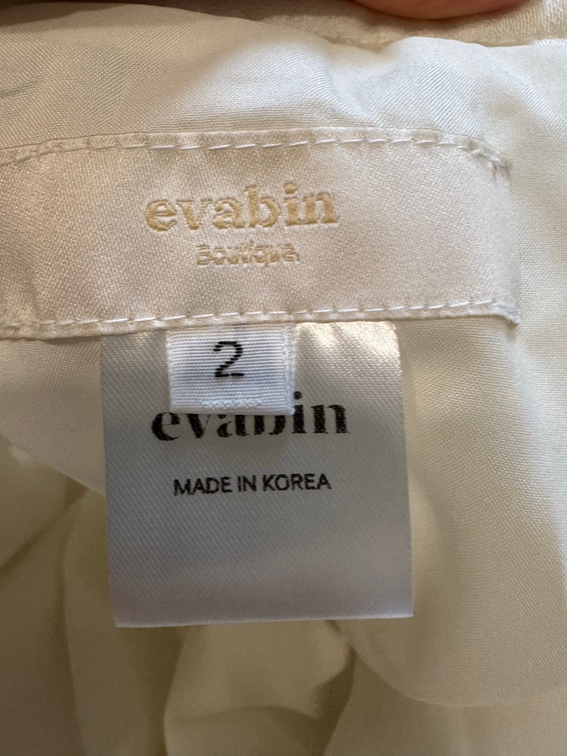 evabin 에바빈 롱스커트 상품이미지2