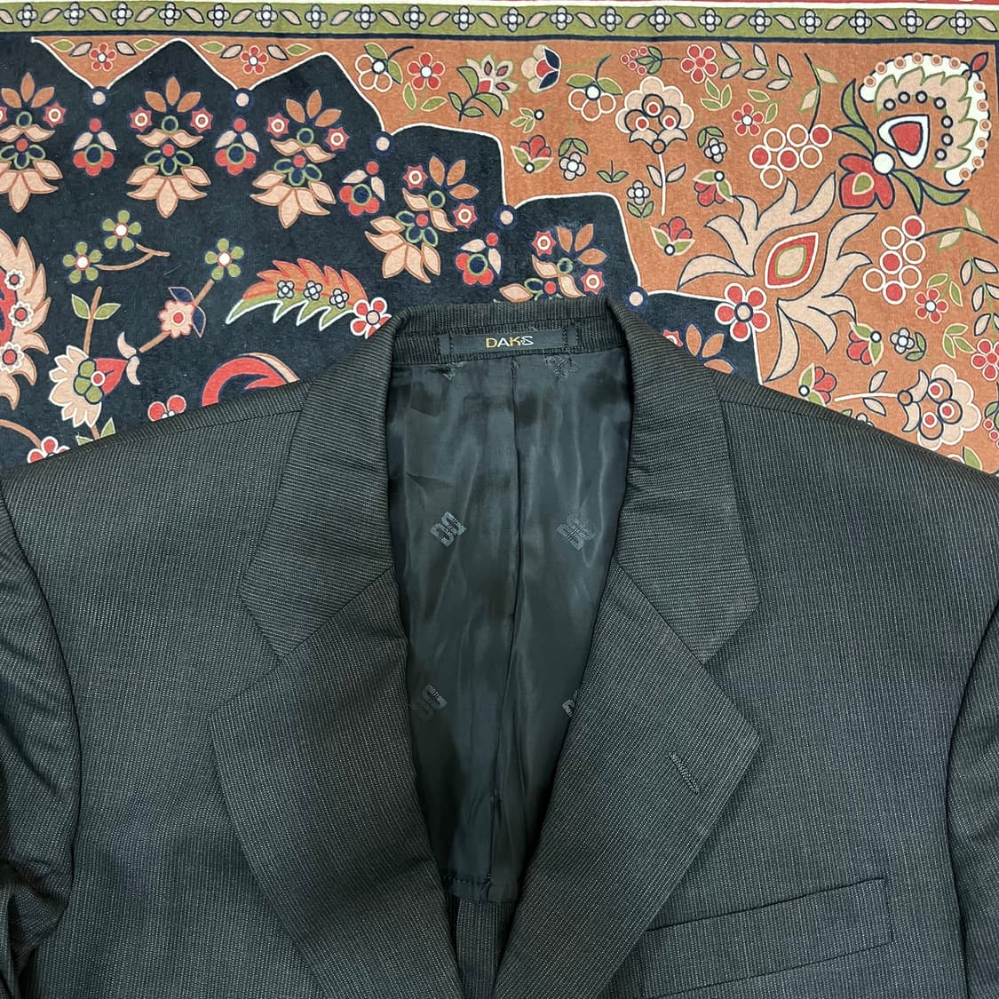 닥스 남성 투버튼 싱글 정장 자켓 97-88-178 상품이미지2