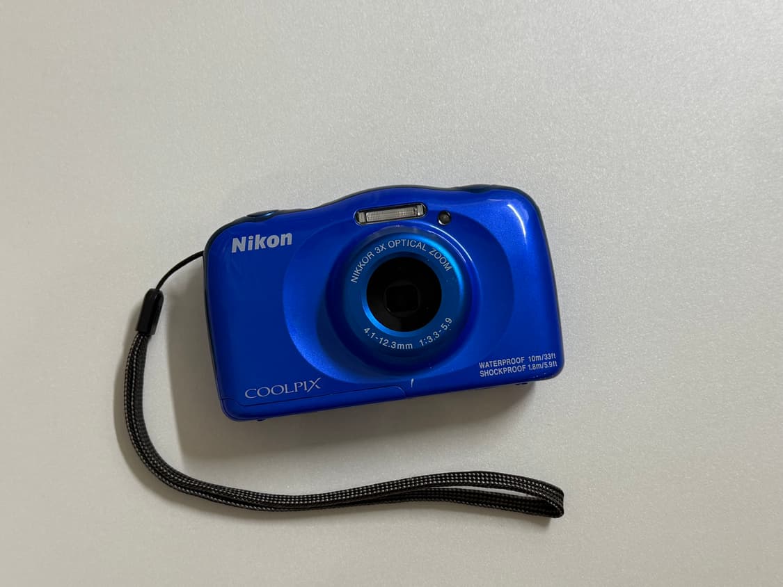 Nikon 니콘 쿨픽스 W100 (찰스엔터 디카) 상품이미지1