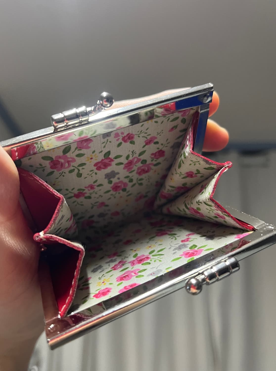 카리스마 소지섭 동전지갑 👛 상품이미지5