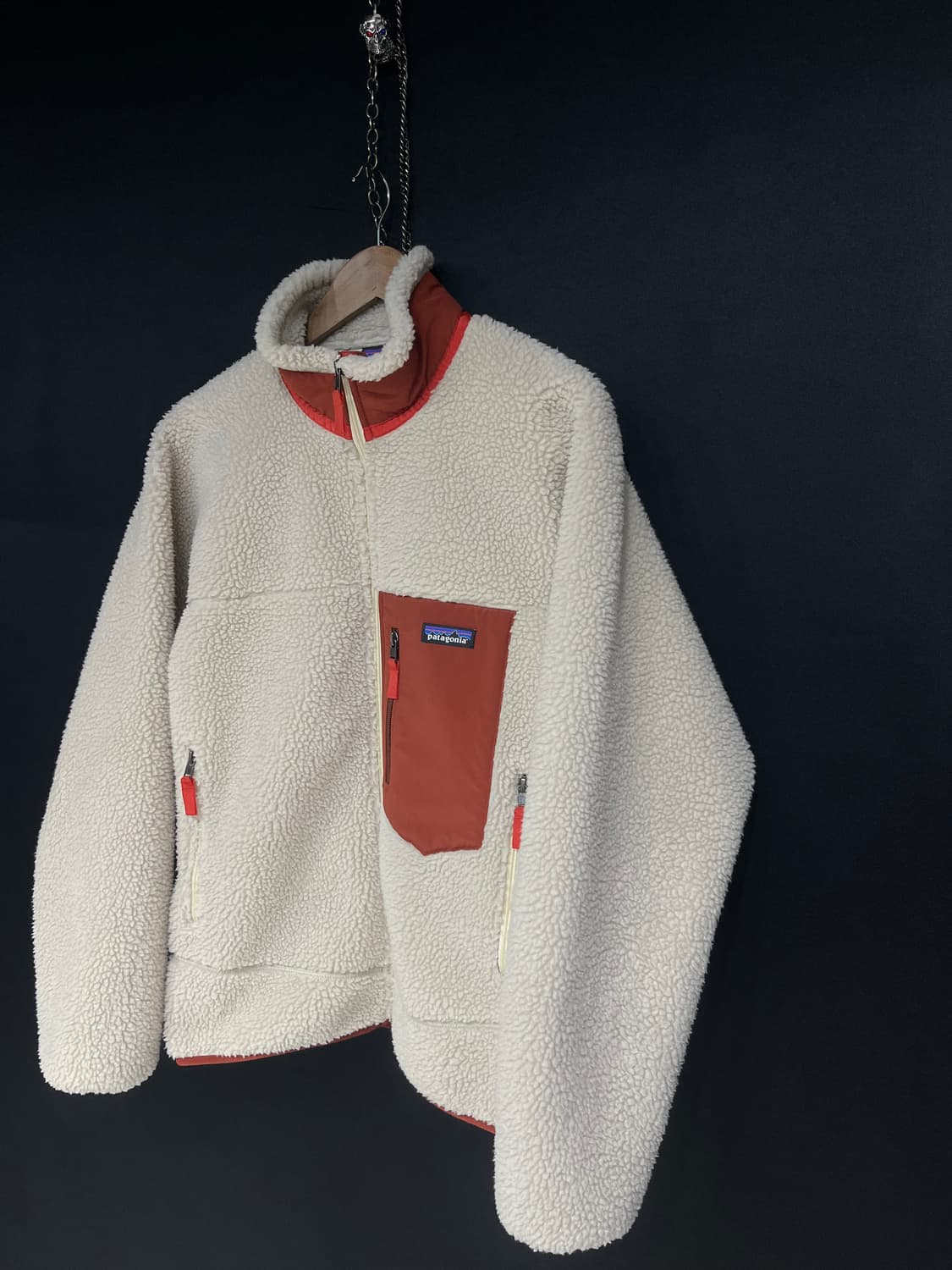 파타고니아 레트로 후리스 자켓 상품이미지2