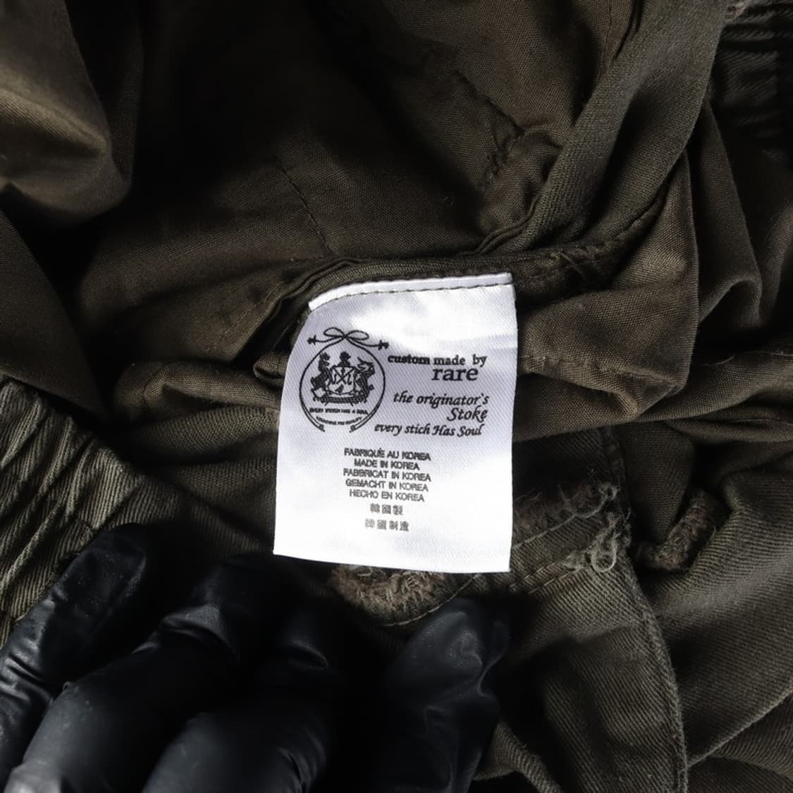 RARE 카고팬츠 52 상품이미지7