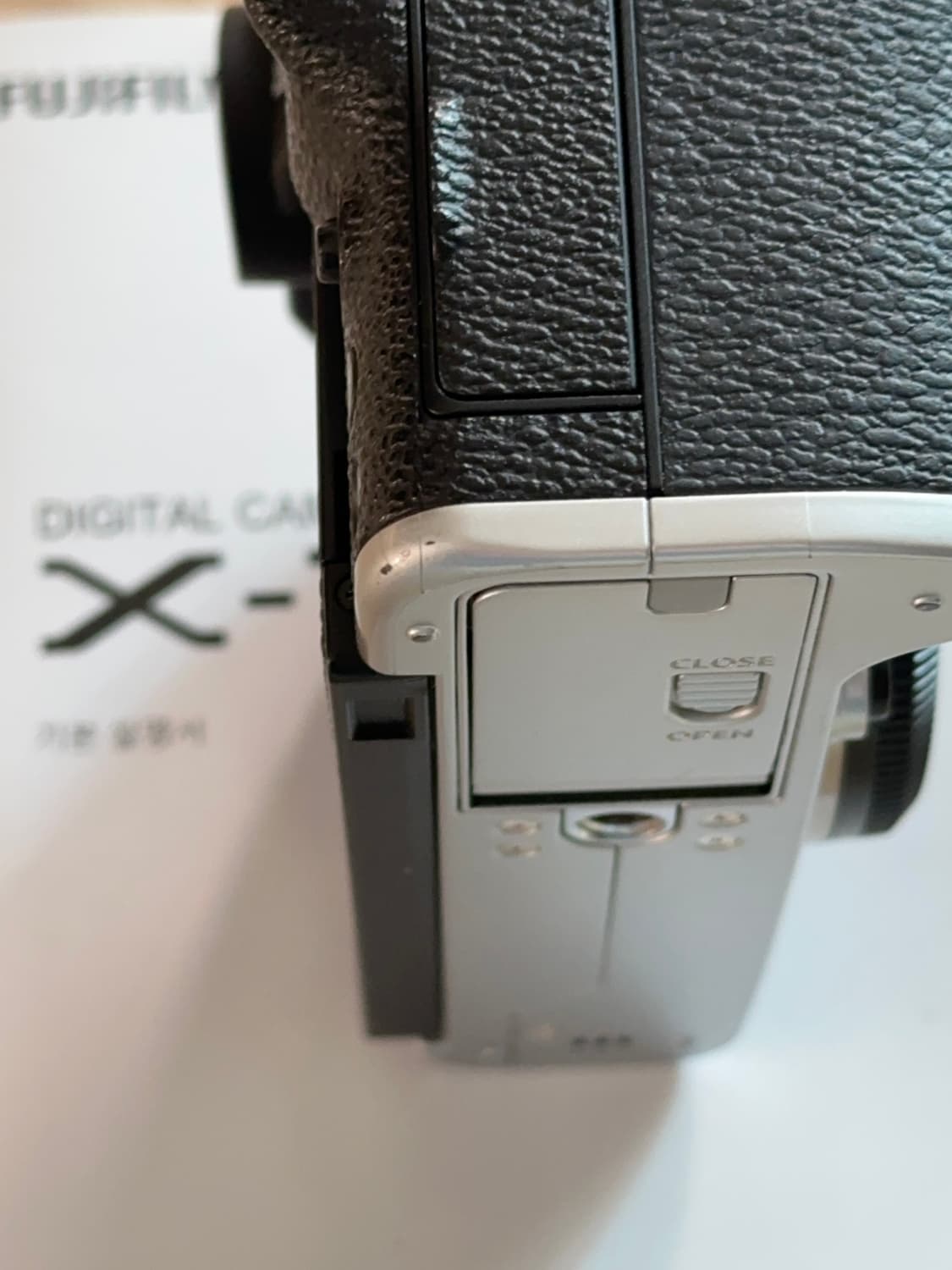 후지필름 x-t200 실버 , xt200 상품이미지6