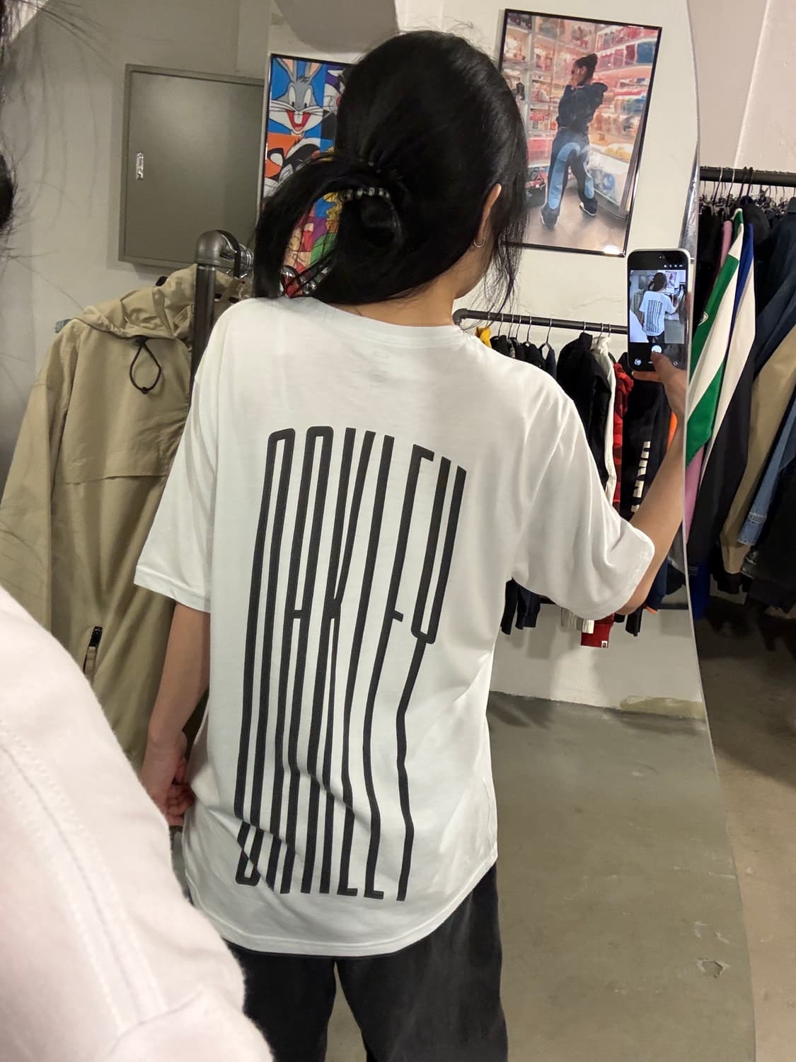 오클리 반팔 상품이미지4