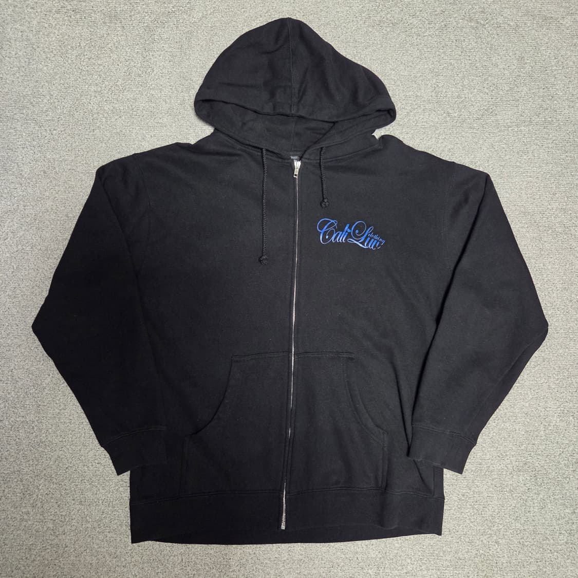 Standard Supply 빈티지 베티붑 기모 후드집업 L(100) 상품이미지2