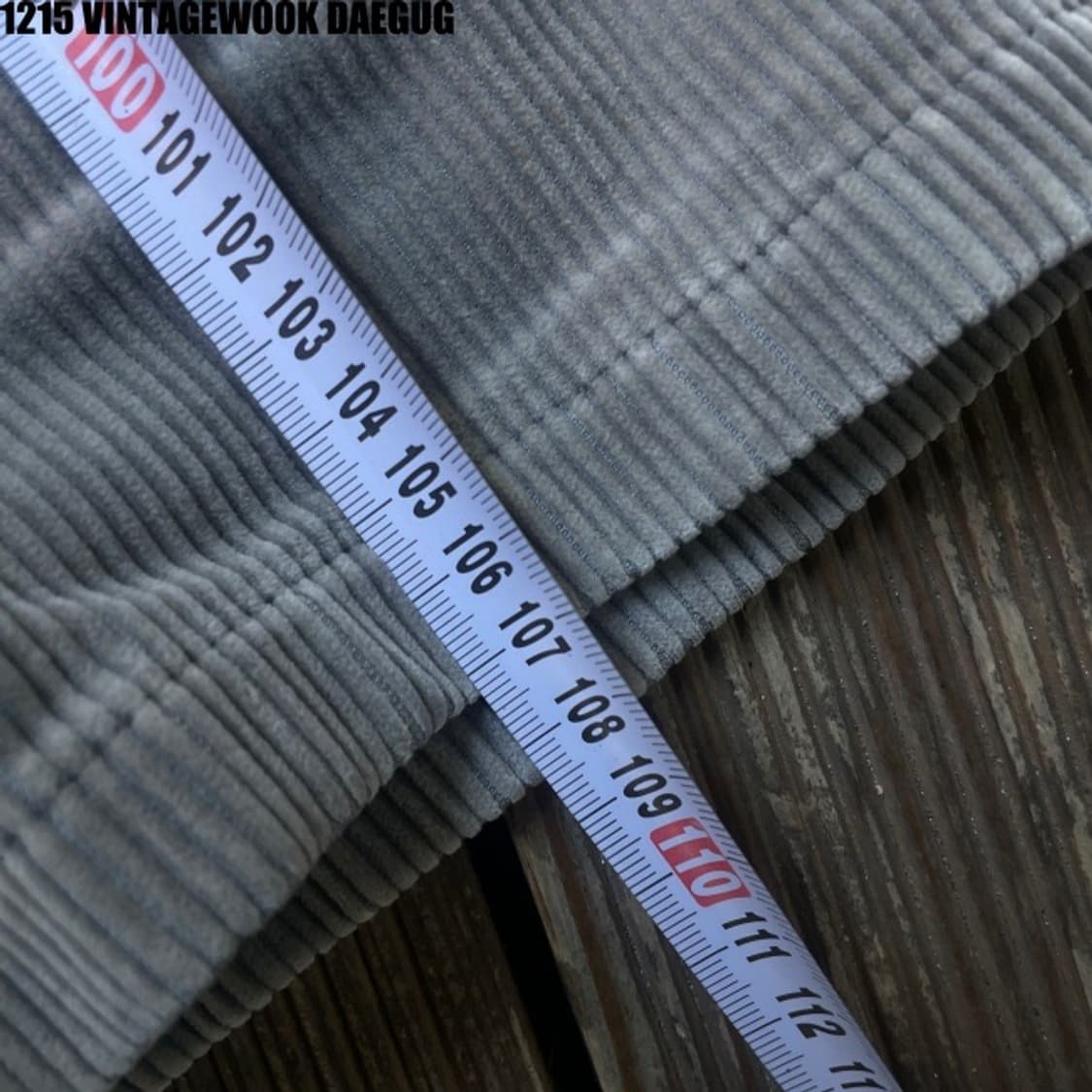 라코스테 코듀로이 팬츠 30 상품이미지8