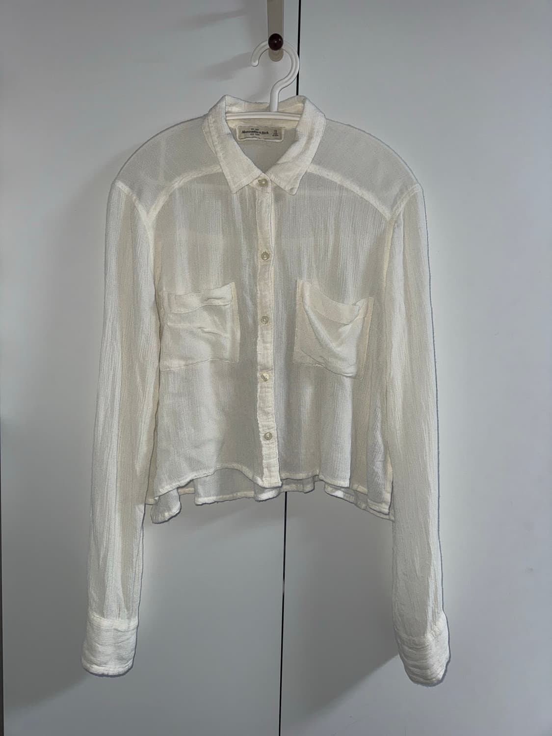 아베크롬비 셔츠 블라우스 상품이미지1