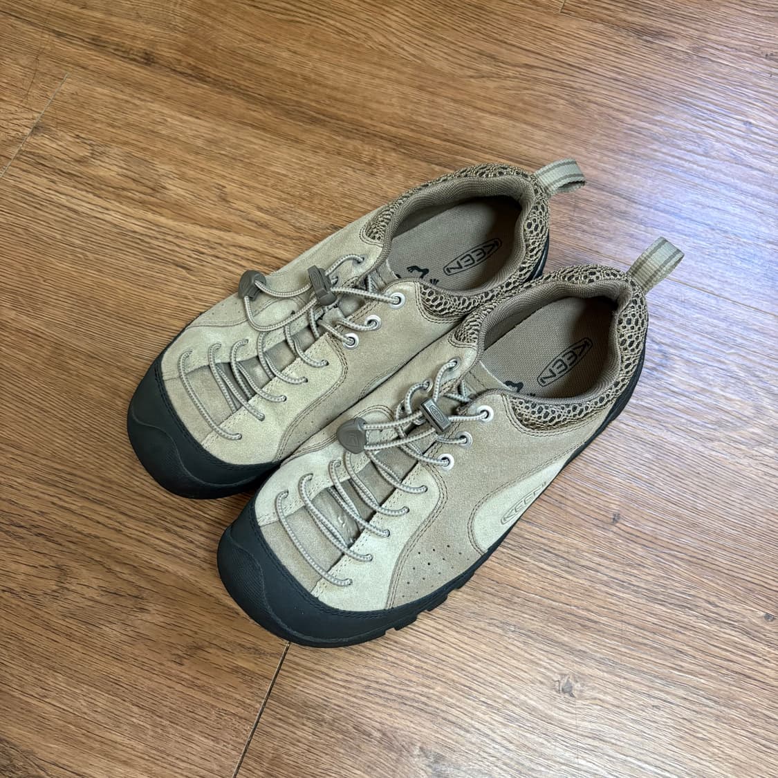 KEEN Hiking Patrol 킨 하이킹 패트롤 재스퍼 쿠반 베이지 상품이미지2