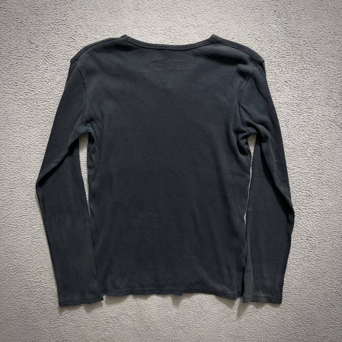 Y2k lettering long sleeve 상품이미지4