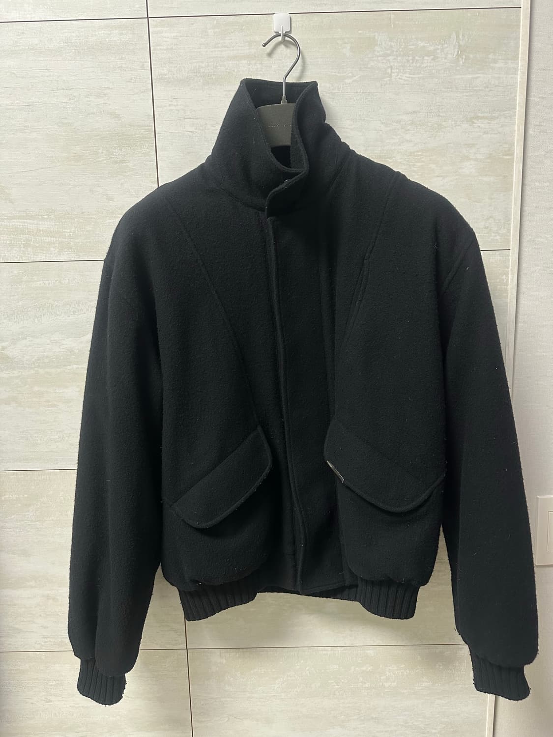 혜인서 25FW 울봄버 자켓 3 상품이미지1