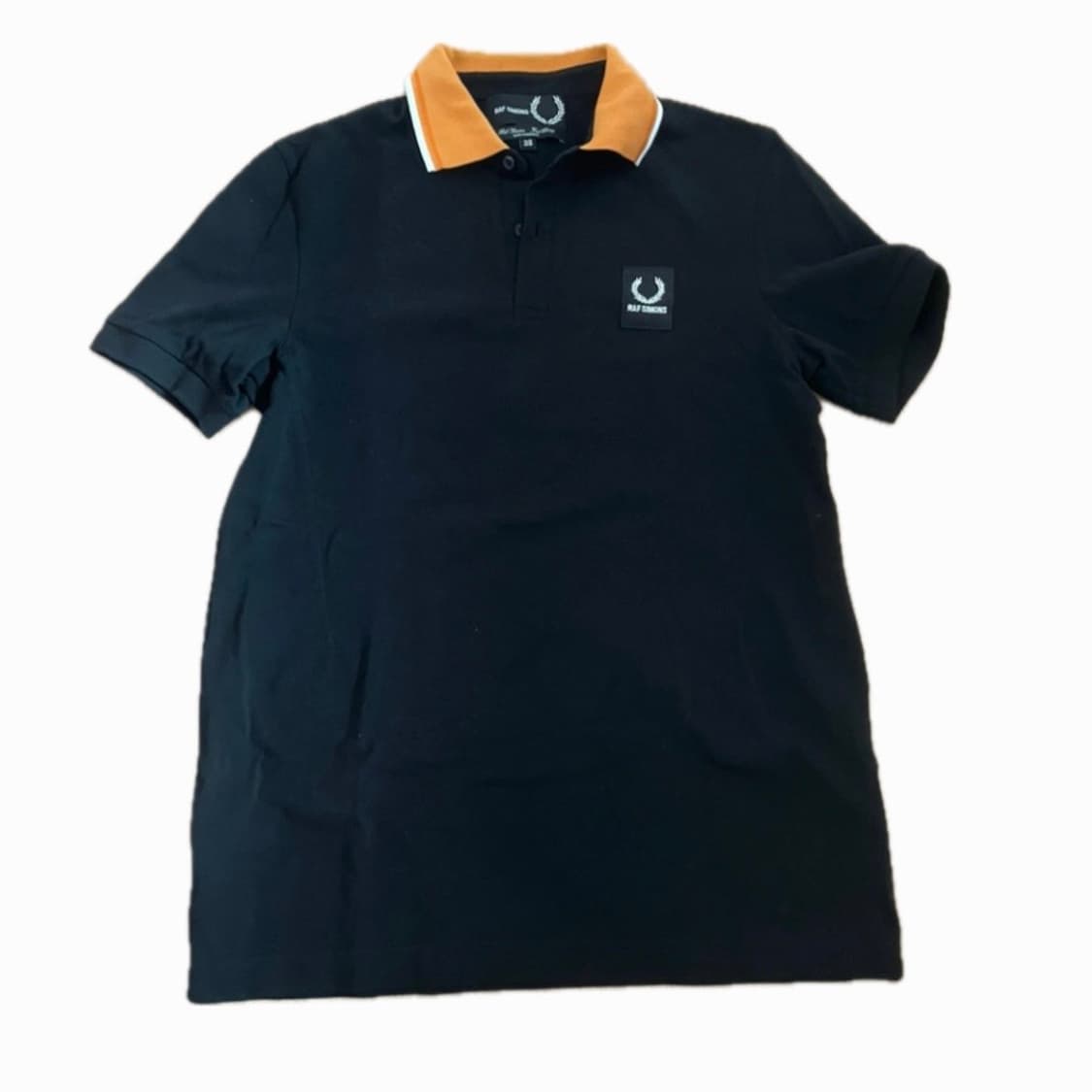 라프시몬스 x 프레드 페리 pk티 상품이미지1