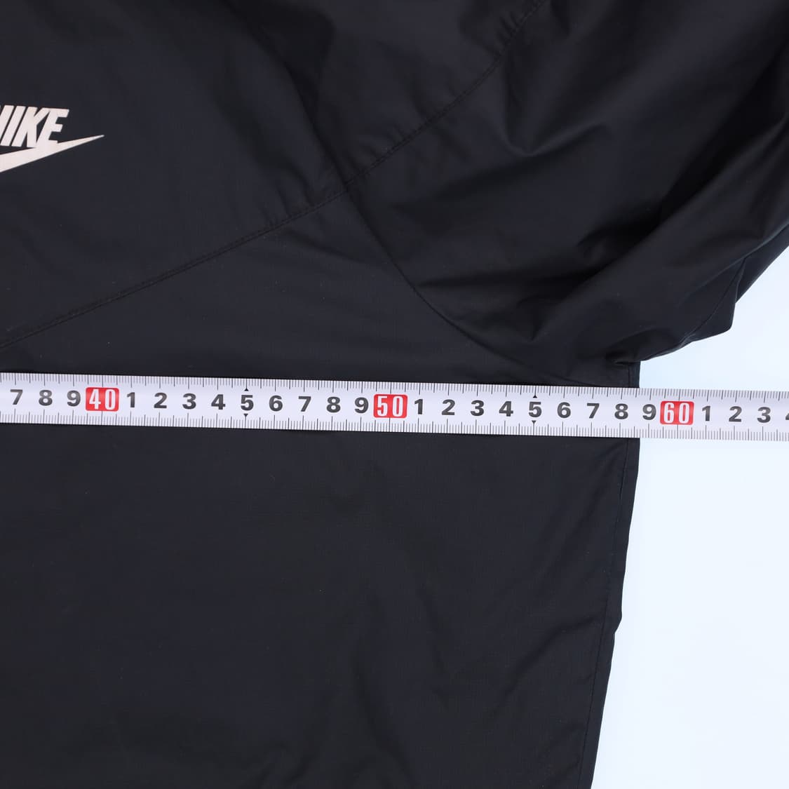 100 나이키 윈드러너 후드 바람막이 N7419 상품이미지5