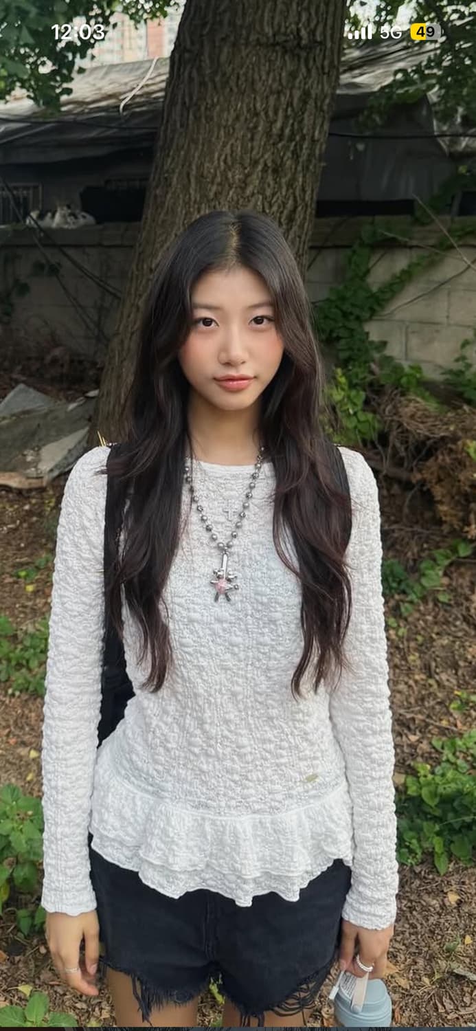 Heaven 헤븐 바이 마크제이콥스 바라간 베어 목걸이 상품이미지3
