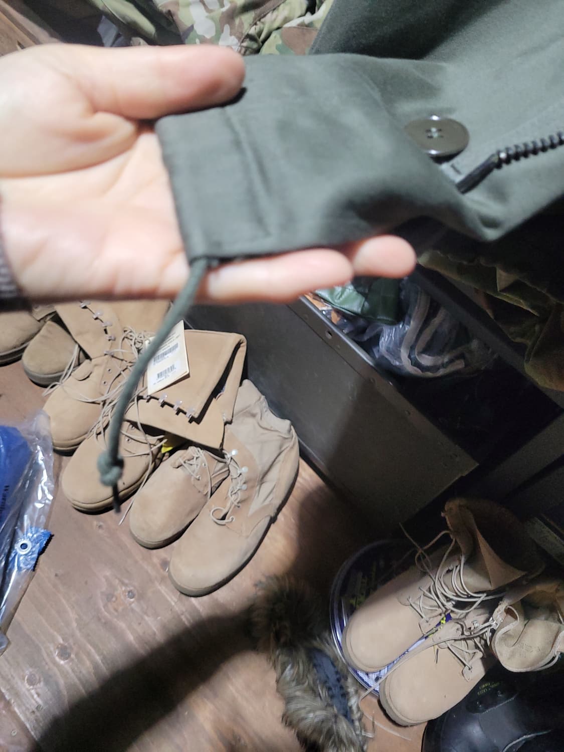 1970s FRENCH ARMY M-64 상품이미지8