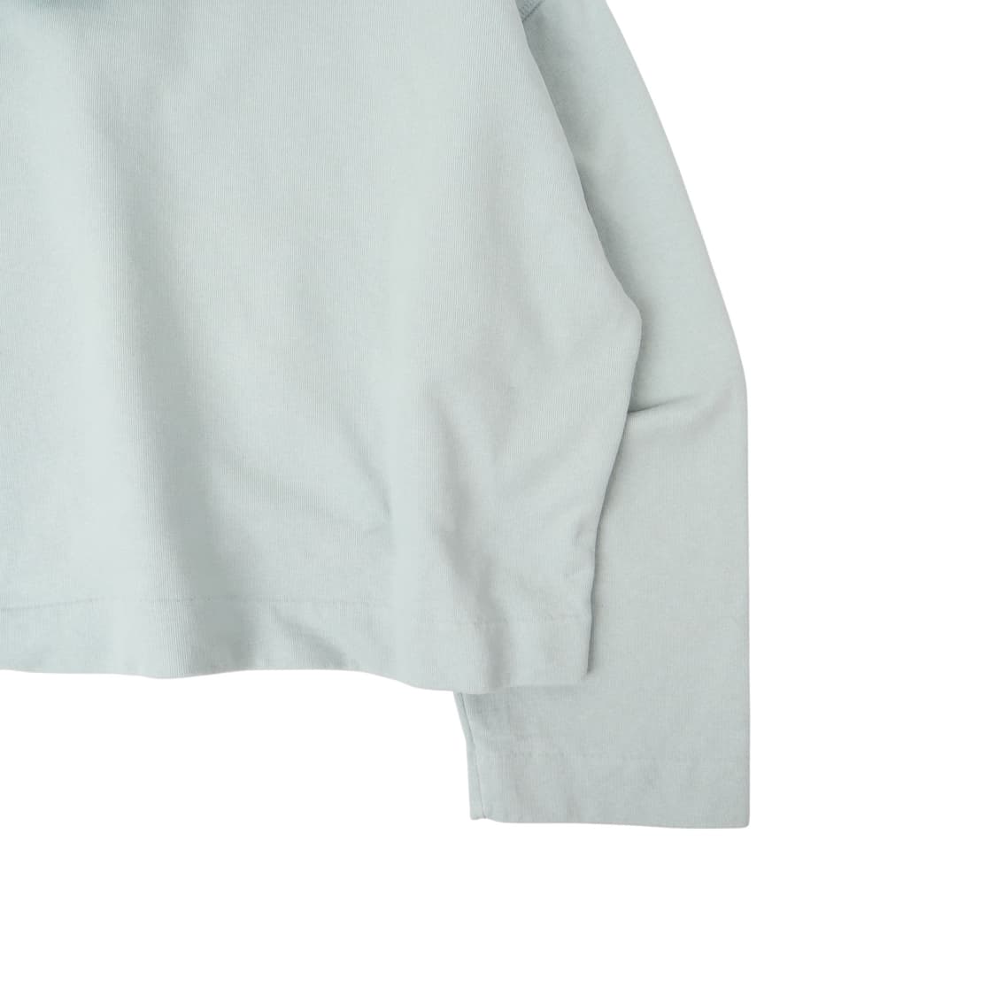 아크네스튜디오 joghy 엠보스 민트 후드티 상품이미지7