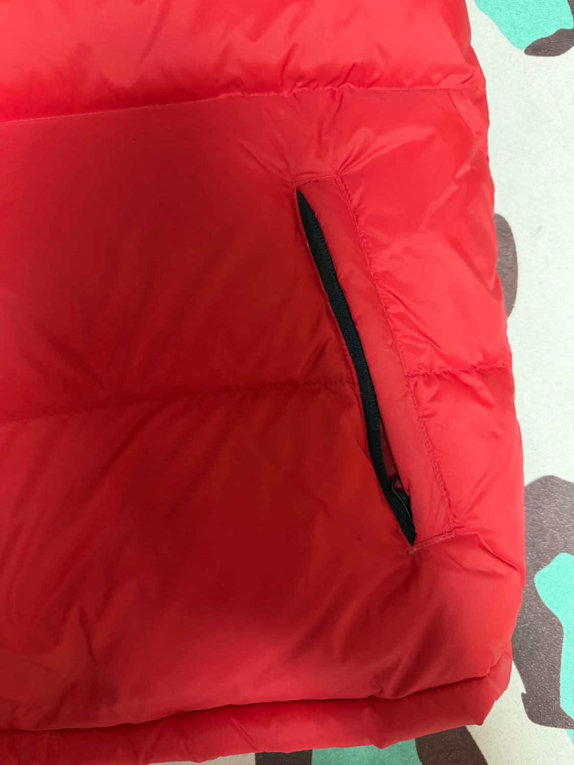 디스이즈네버댓 패딩조끼 상품이미지4