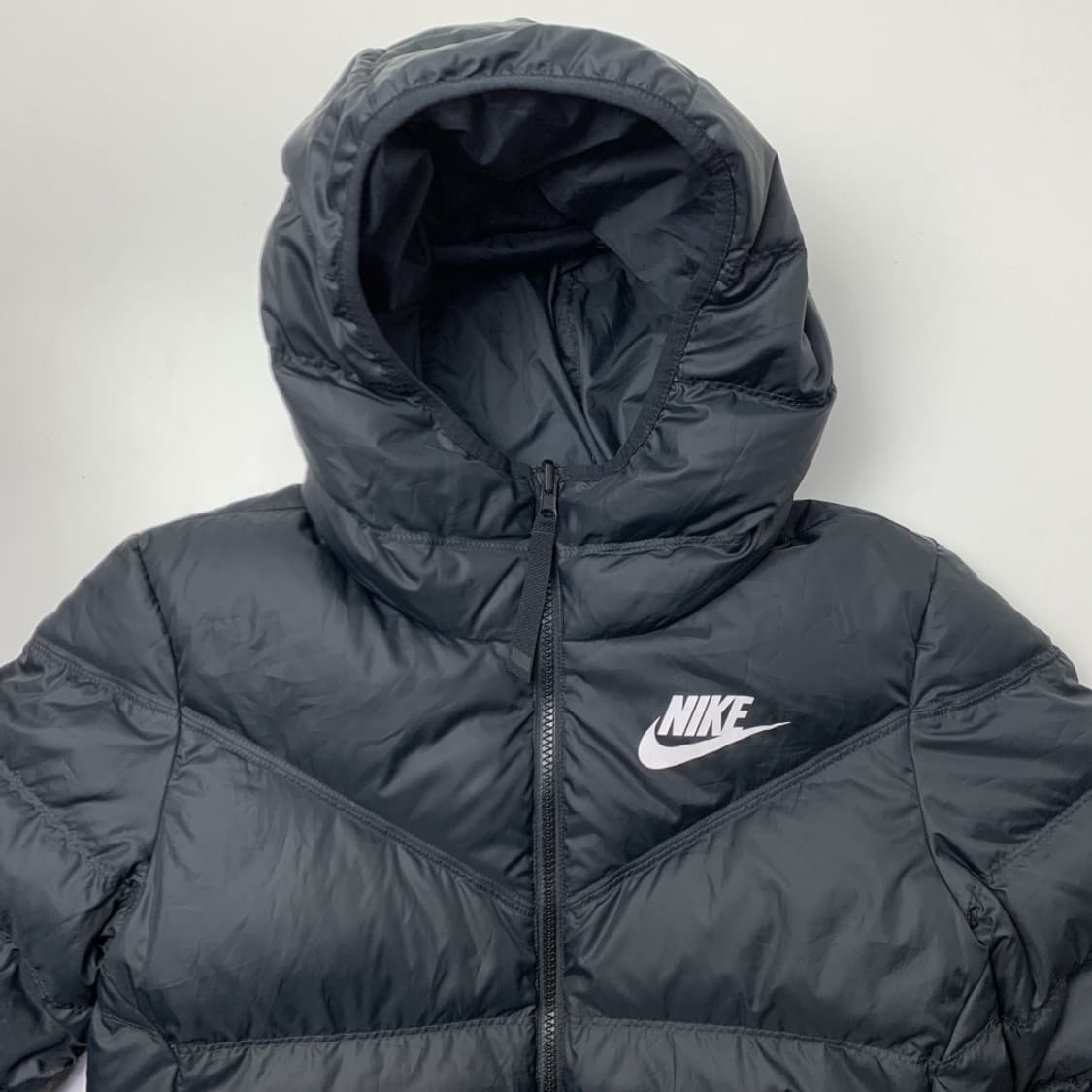 [S/정품] 나이키 여성 덕다운 리버시블 롱 패딩 상품이미지3