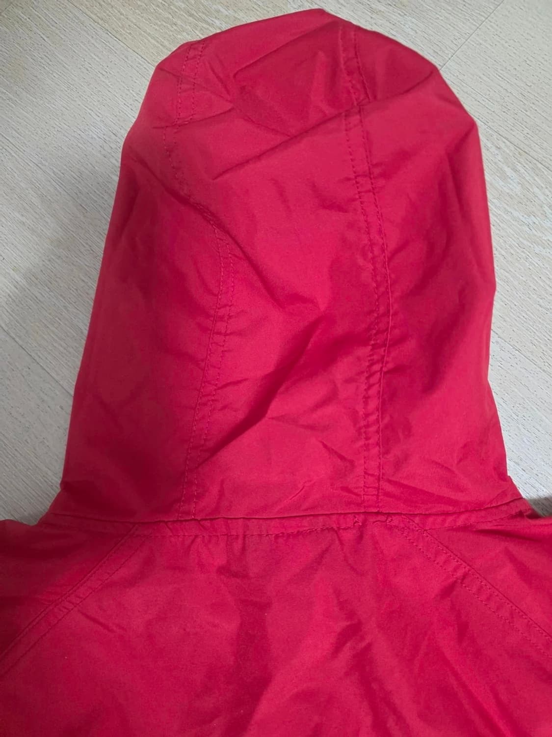 뉴욕 장로교 병원 굿즈 패커블 아노락 바람막이 상품이미지7