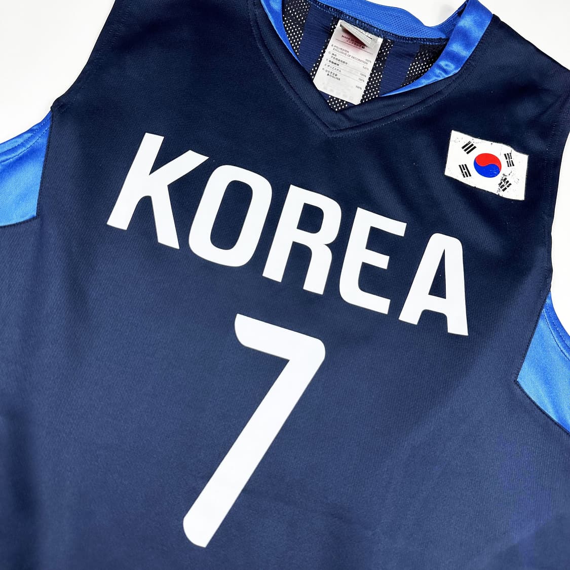 나이키 대한민국 국대 스윙맨 농구져지 2XL 상품이미지4