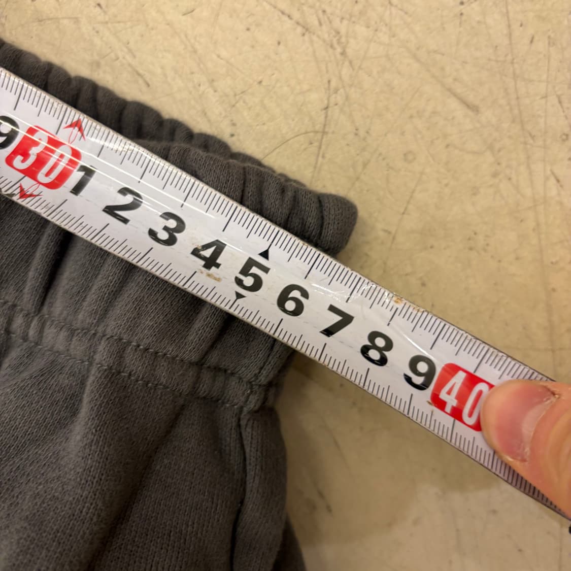 에이치덱스 스몰로고 조거팬츠 상품이미지5