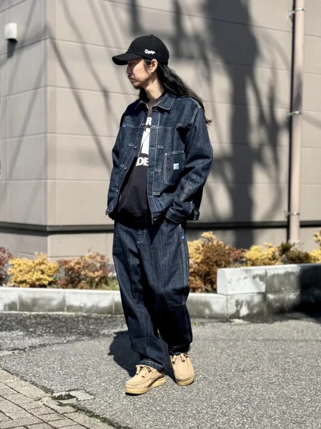 [8.5]비즈빔25aw beuys trekker folk sand컬러 상품이미지3