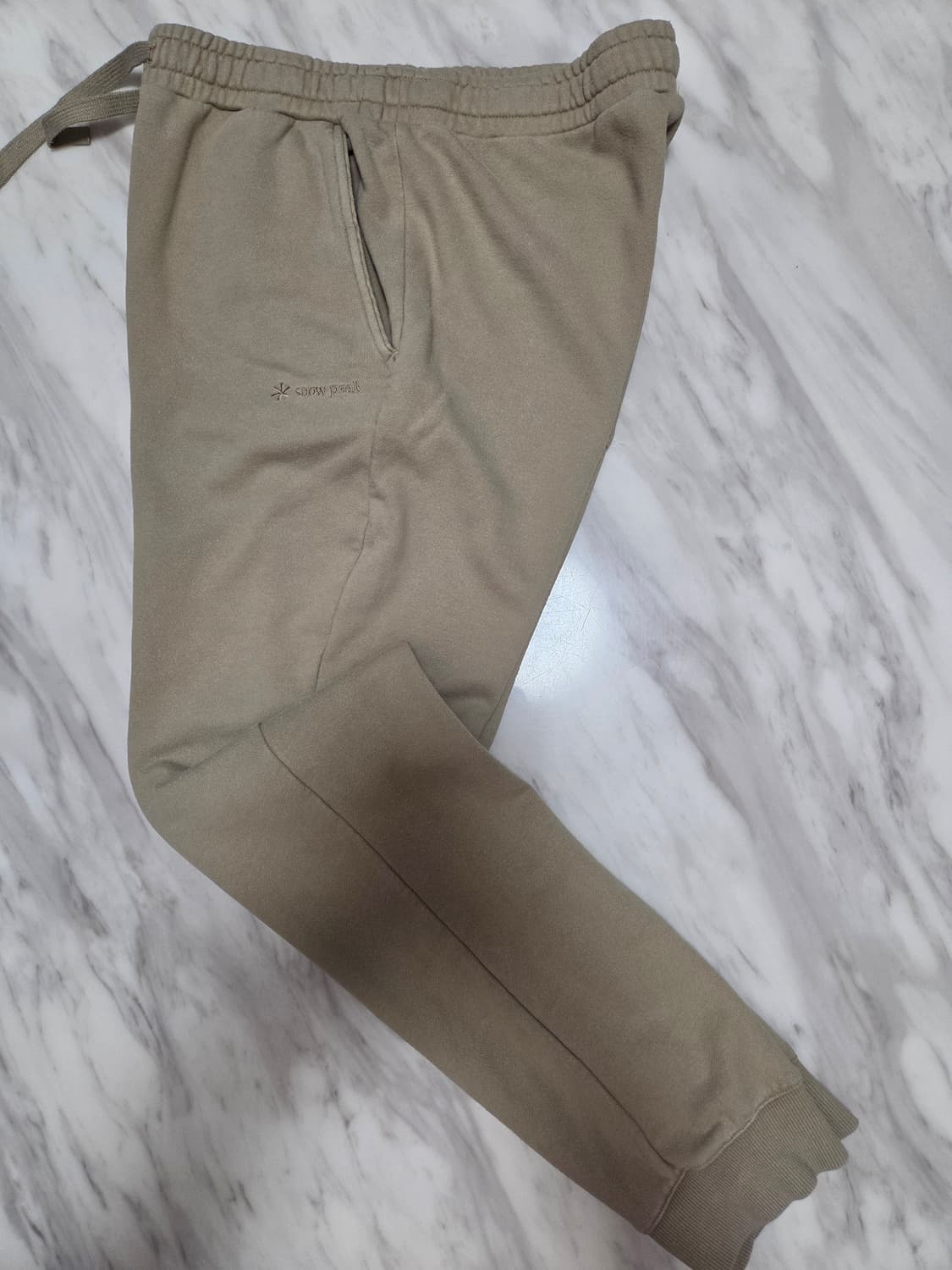 스노우피크 공용 조거팬츠  상품이미지4