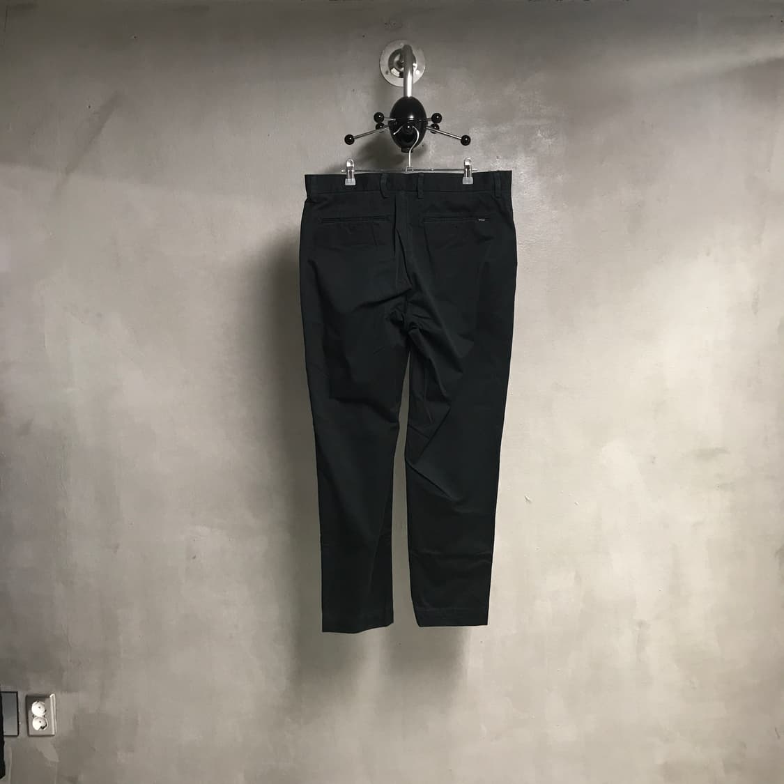 폴로 랄프로렌 블랙 치노 팬츠 34/30 상품이미지5