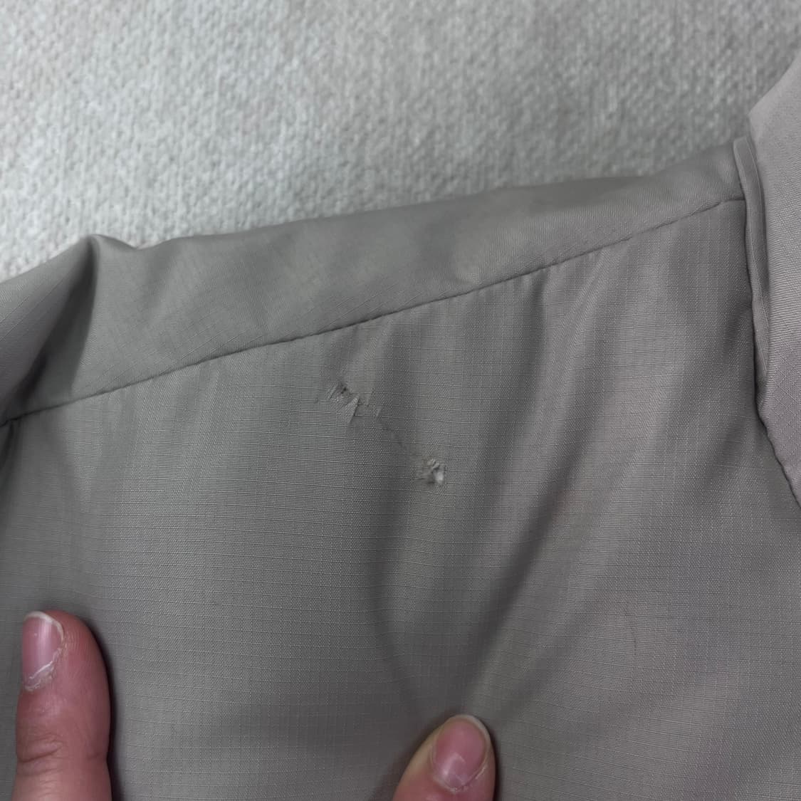 105 나이키 오리지널 뉴챔프 덕다운 패딩 상품이미지4