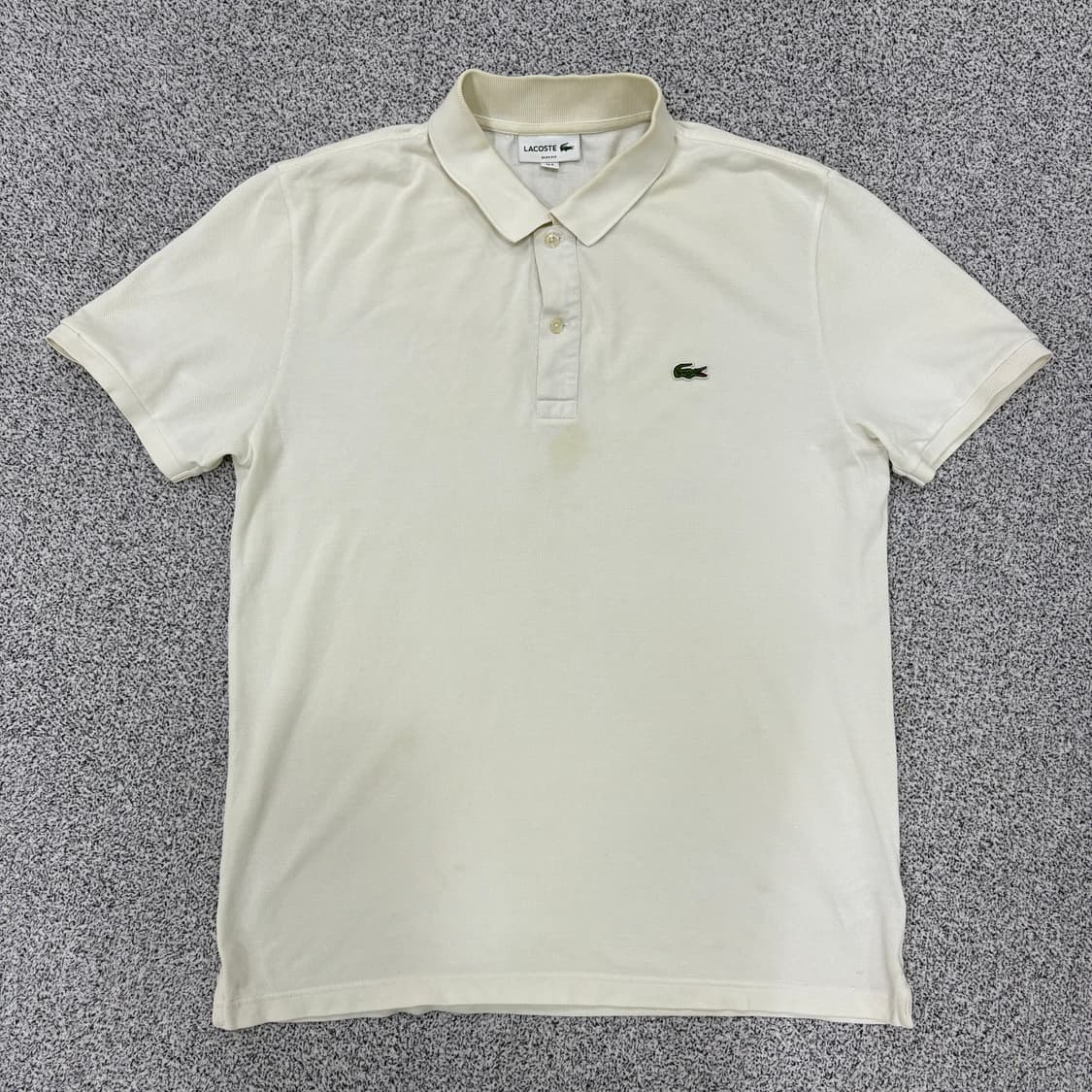 6 라코스테 반팔티 카라티 폴로셔츠 0311J 상품이미지1
