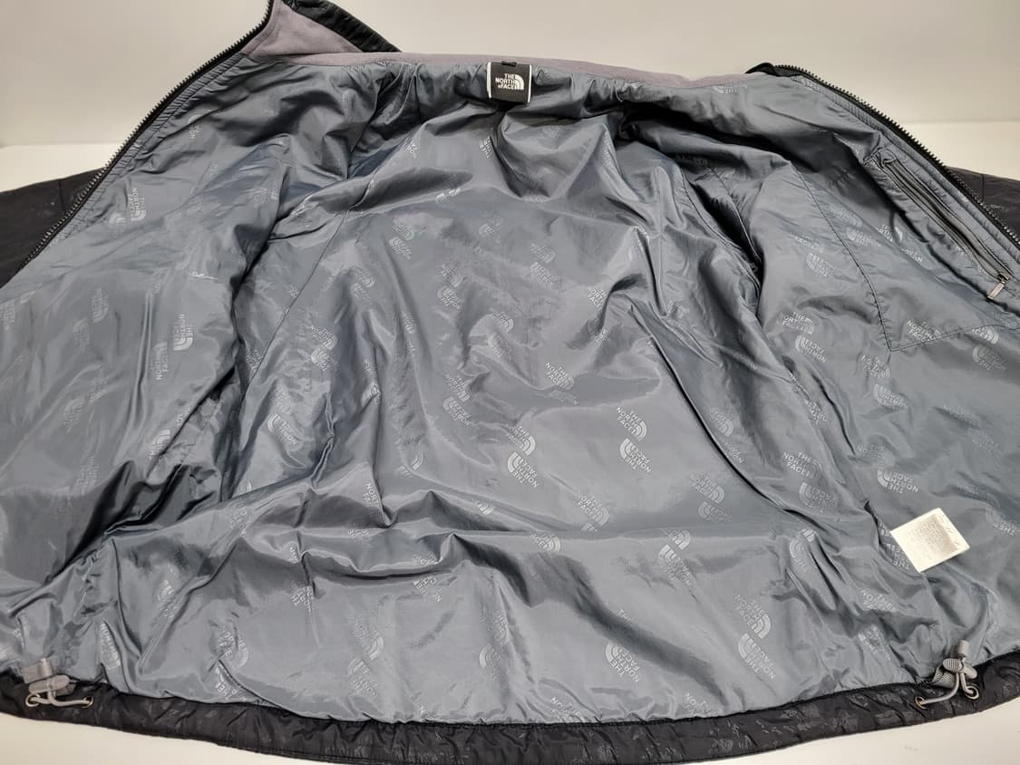 노스페이스 경량 패딩 / 남 100 블랙  상품이미지8