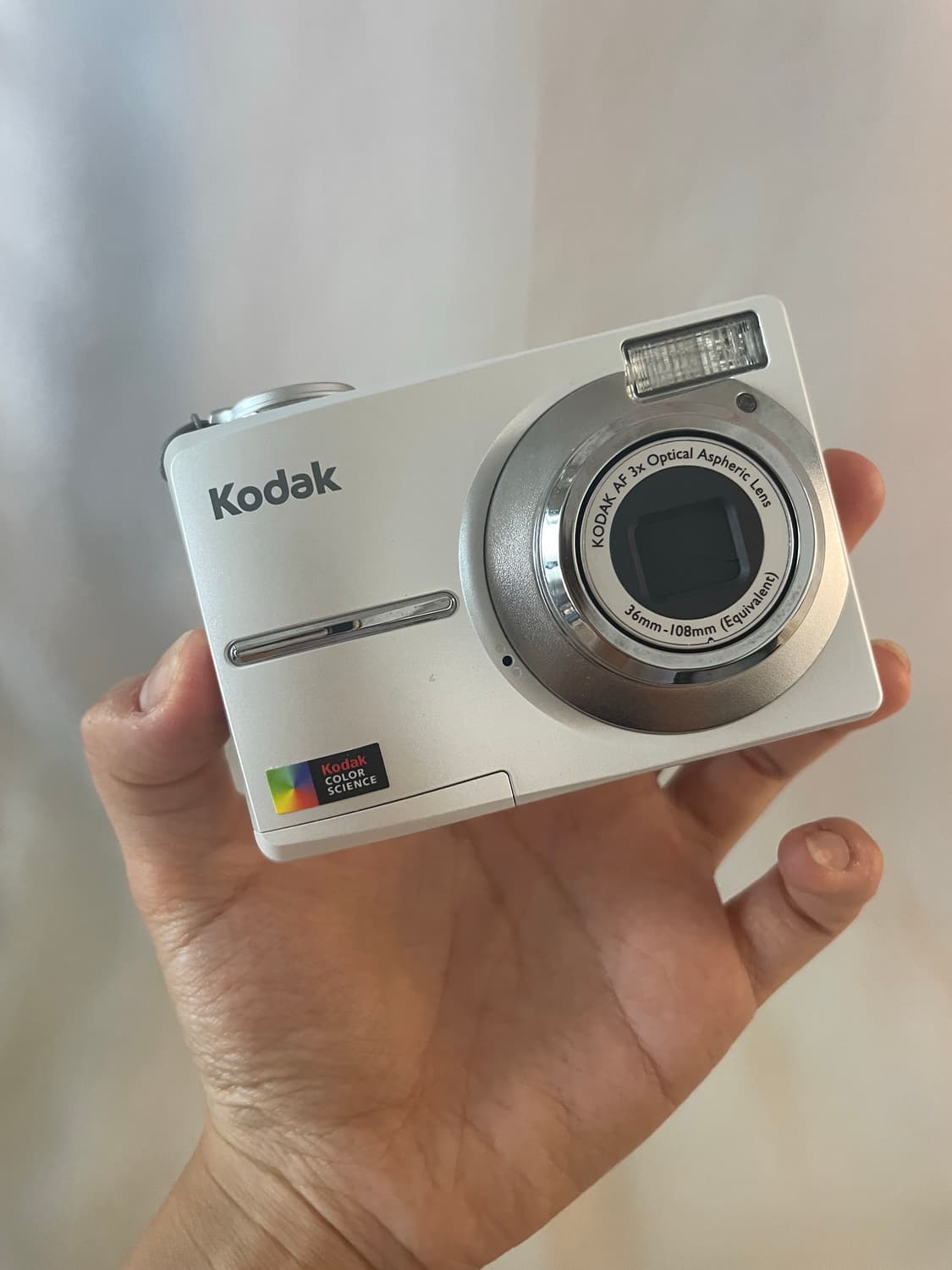 이지쉐어 C613 펄 화이트 Kodak Easyshare C613  ​ 상품이미지6
