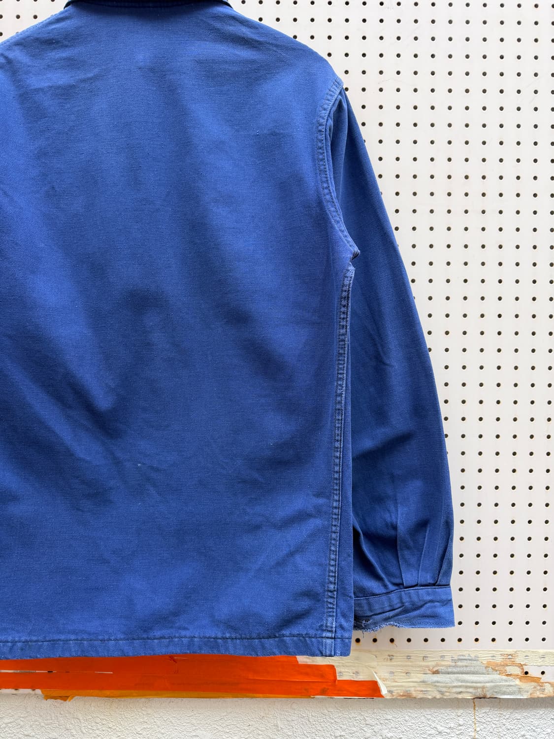 OLD VINTAGE WASHED FRENCH 빈티지 프렌치워크자켓 상품이미지10