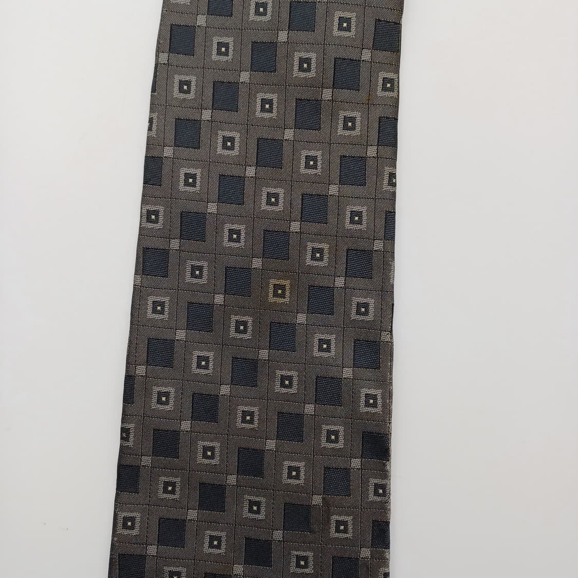 삭스니 이작 실크 넥타이 [BCF10803_0004-127] 상품이미지7