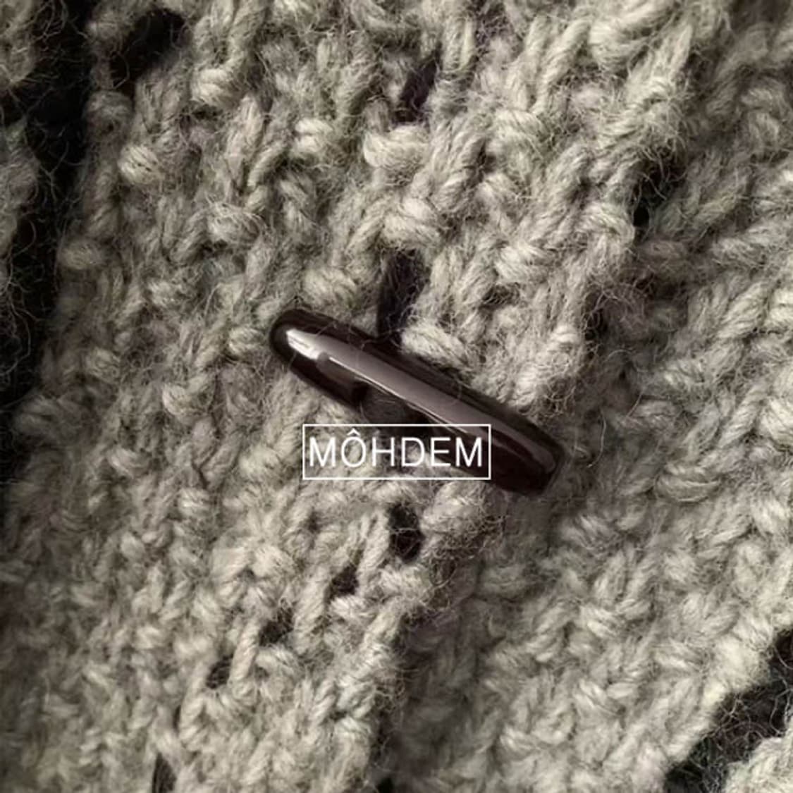 [premium]헤비울 코위찬 가디건 상품이미지9