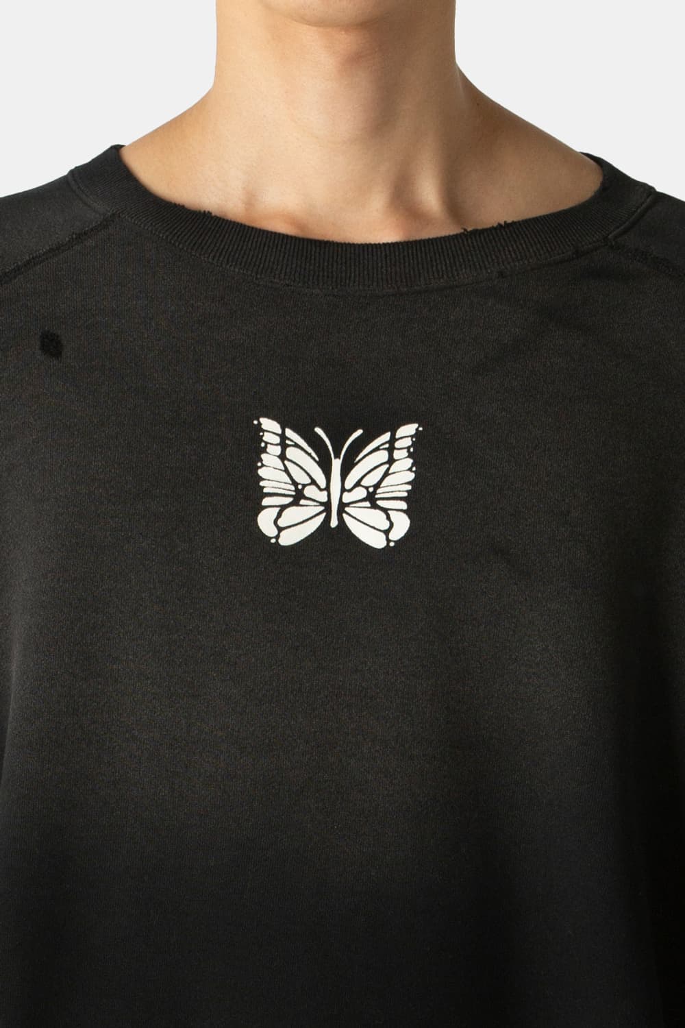 니들스 25fw 스웻셋업 맨투맨 바지🦋 상품이미지3