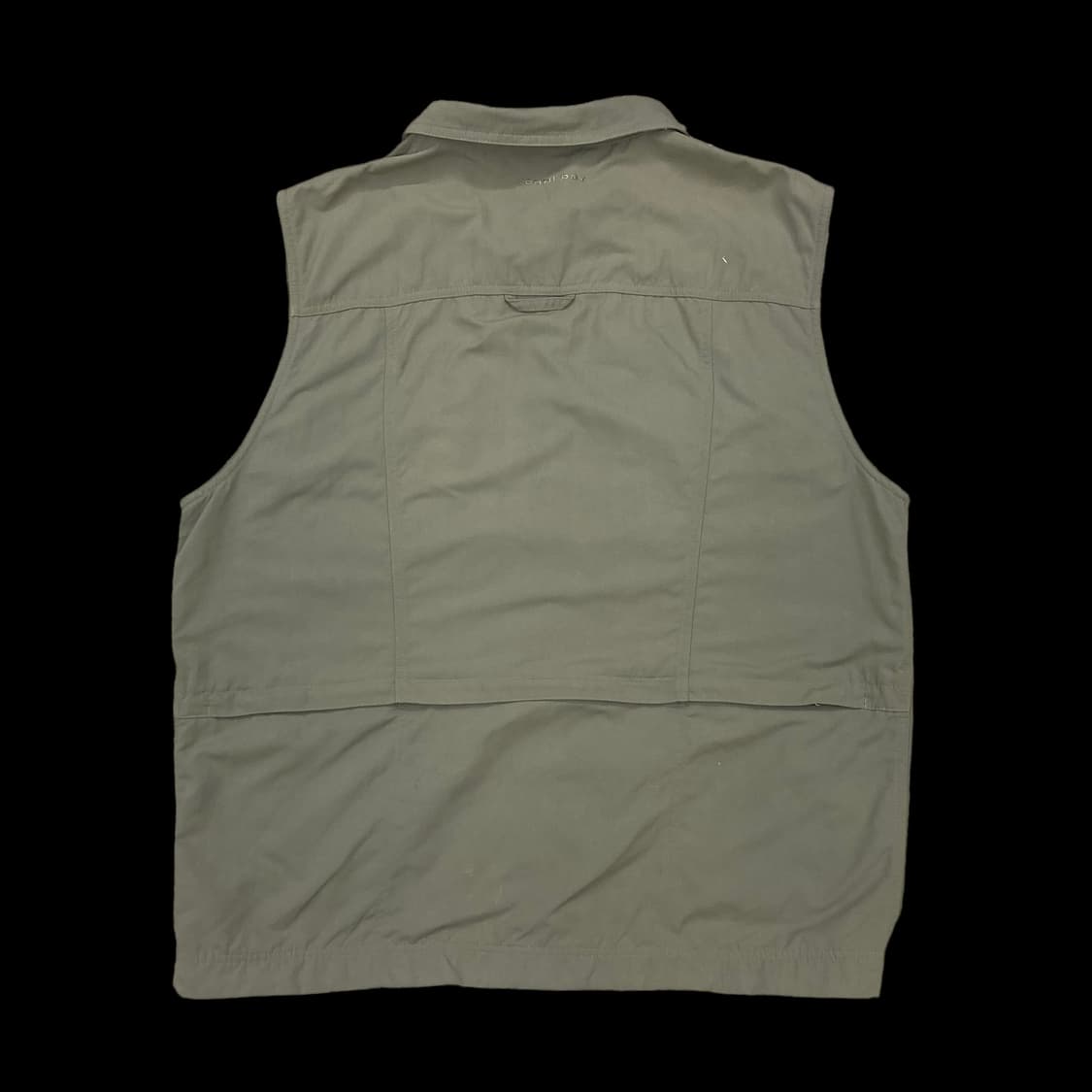 콜롬비아 90s 빈티지 멀티포켓 피싱 베스트 상품이미지2