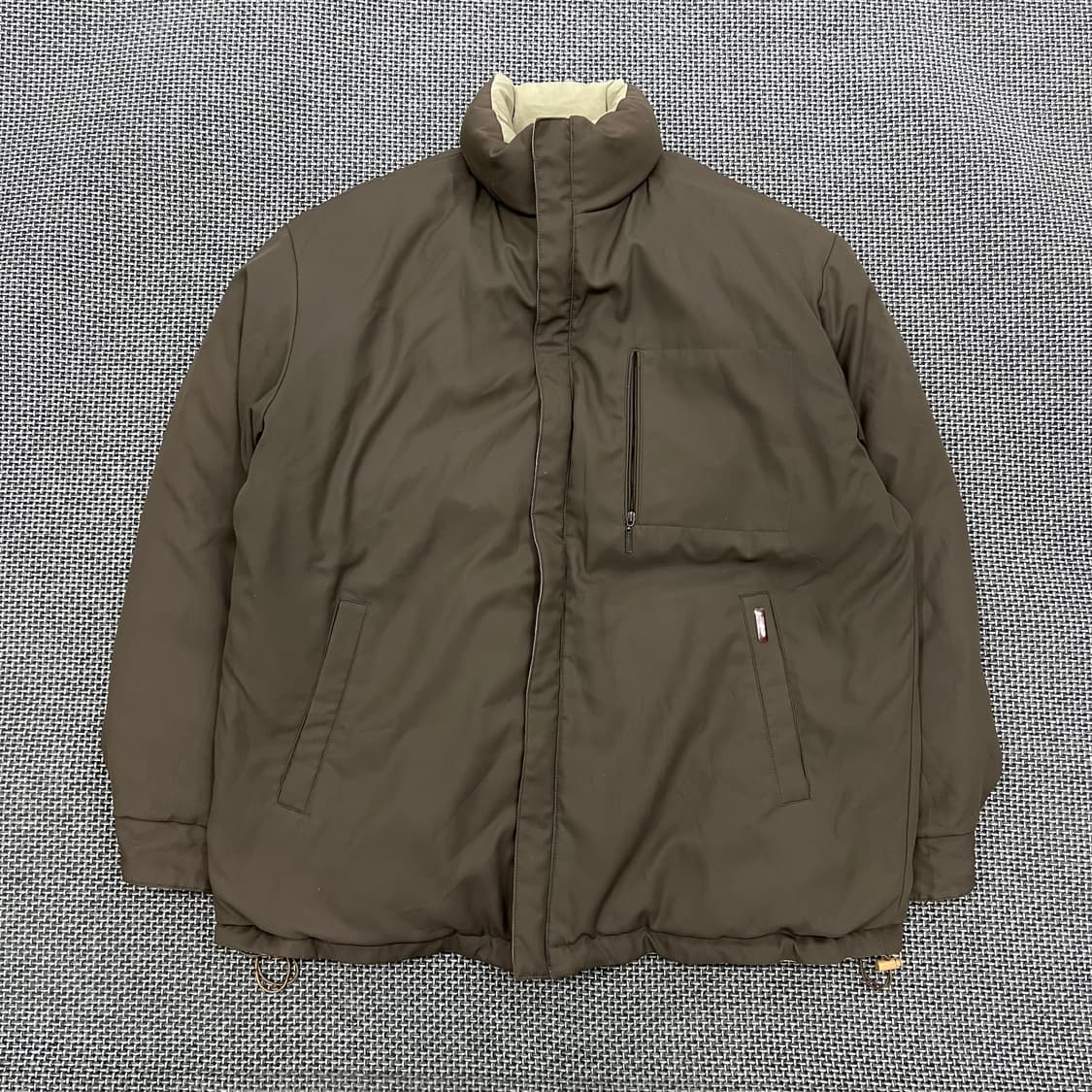 입생로랑 리버시블 구스다운 패딩 95 상품이미지7