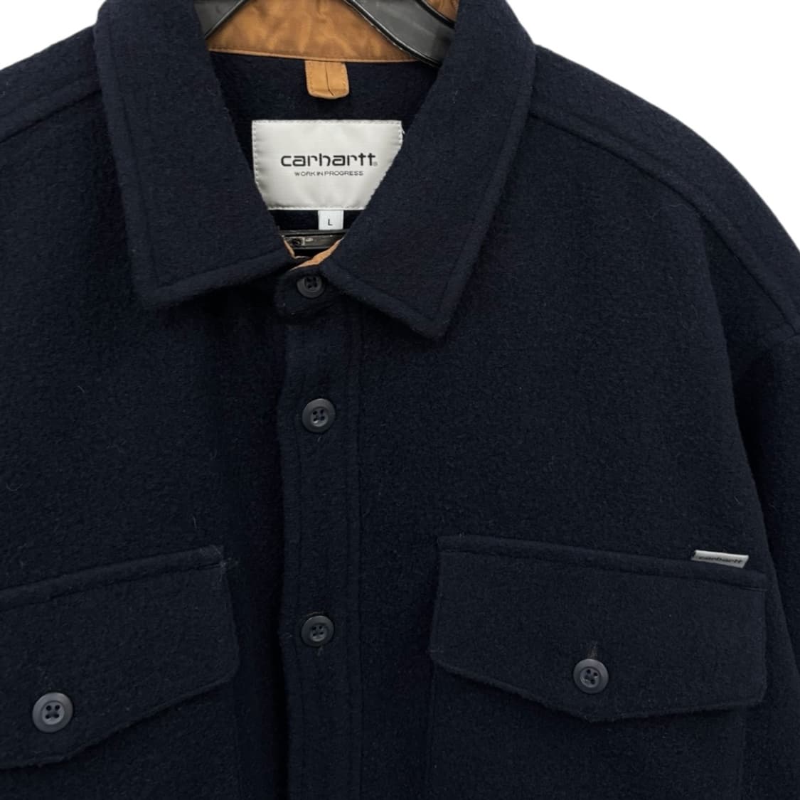 칼하트 울 자켓 상품이미지3