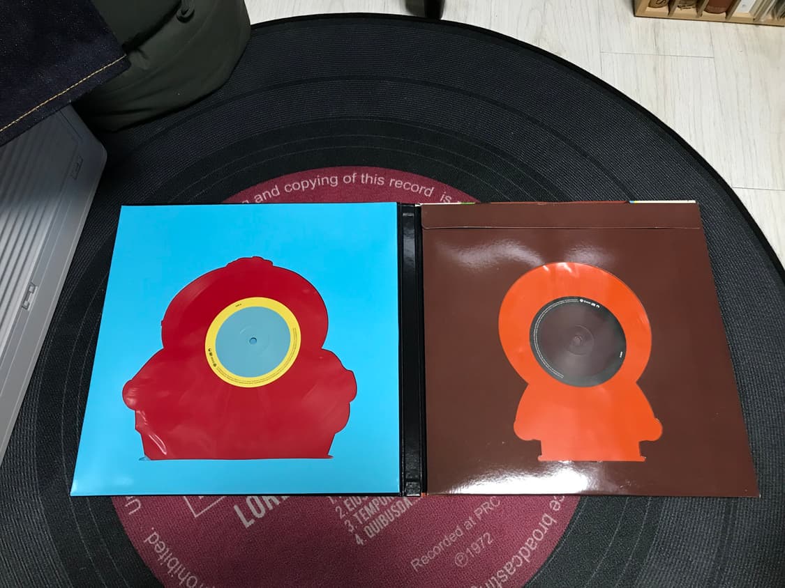 사우스파크 극장판 한정판 lp 상품이미지1