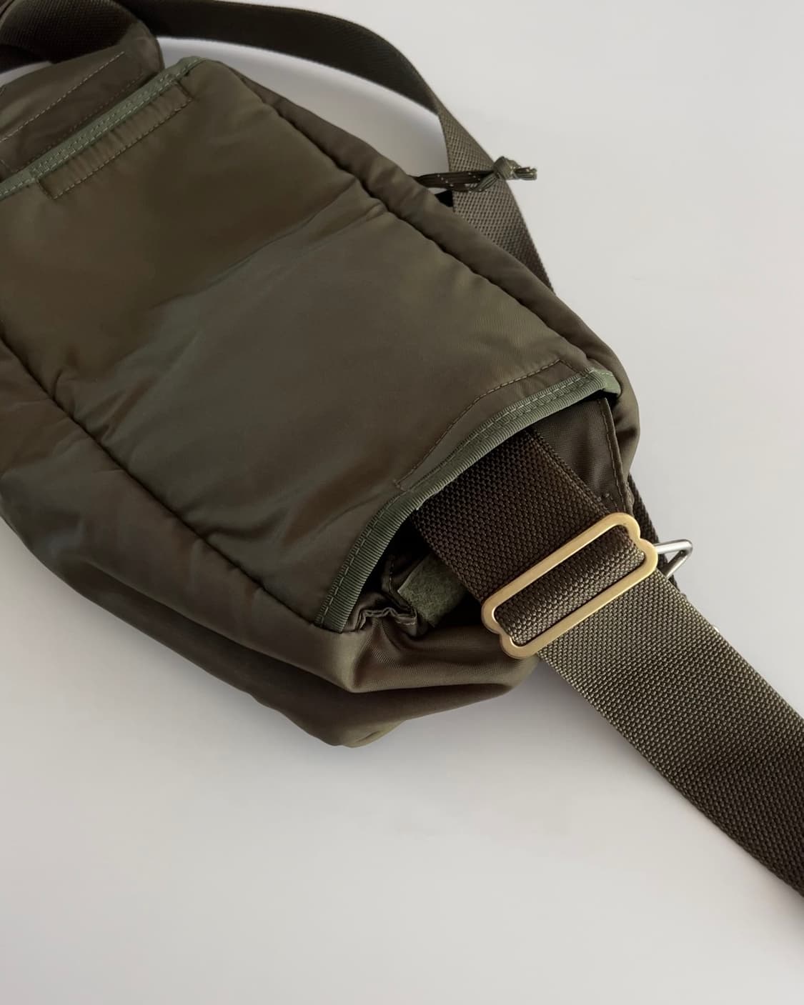 요시다 포터 포스 투웨이 웨이스트 숄더백 상품이미지6