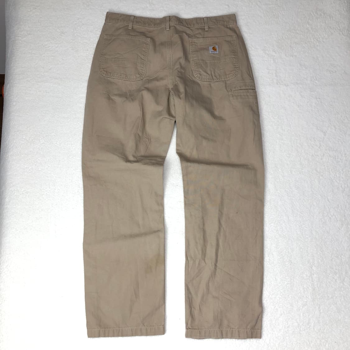 칼하트 B299 워크팬츠 상품이미지2