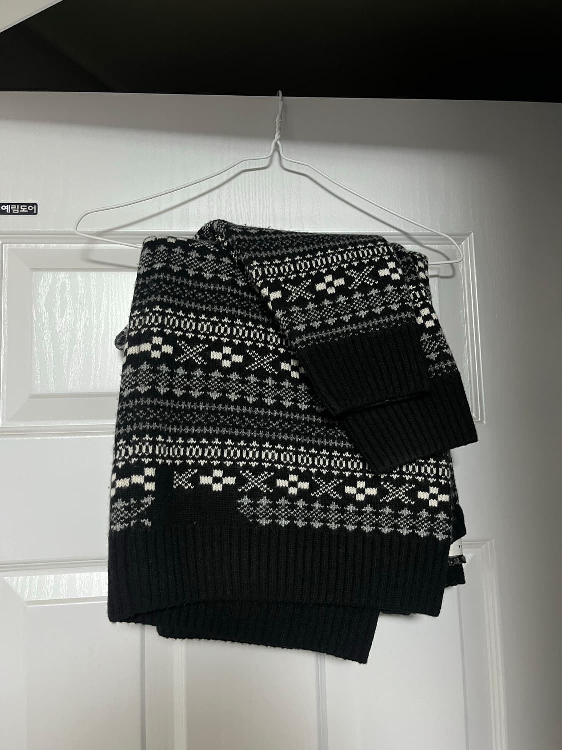 토니웩 캐시미어 니트 상품이미지1