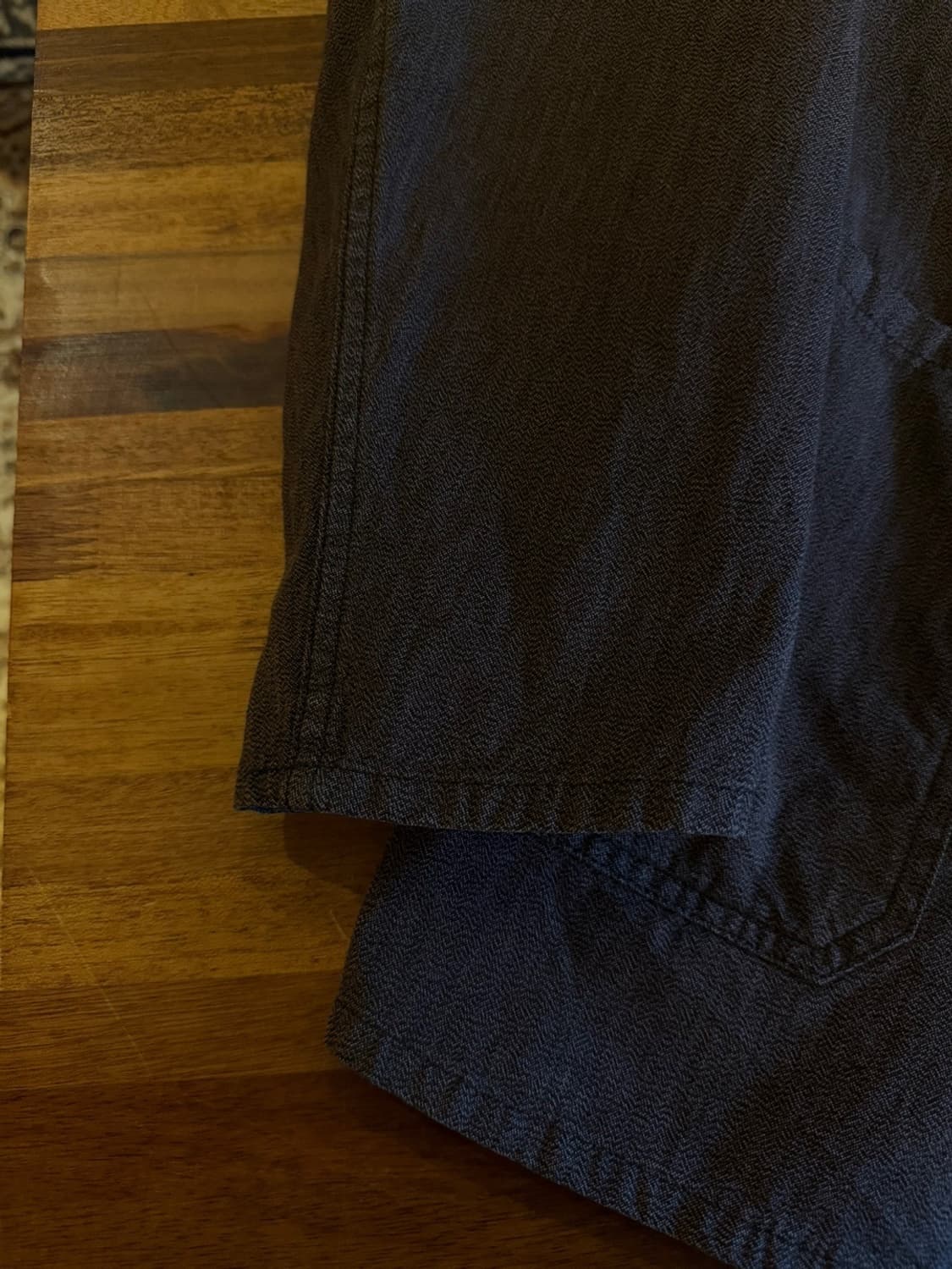 LANTIKI 몰스킨 프렌치워크 자켓 100 상품이미지5