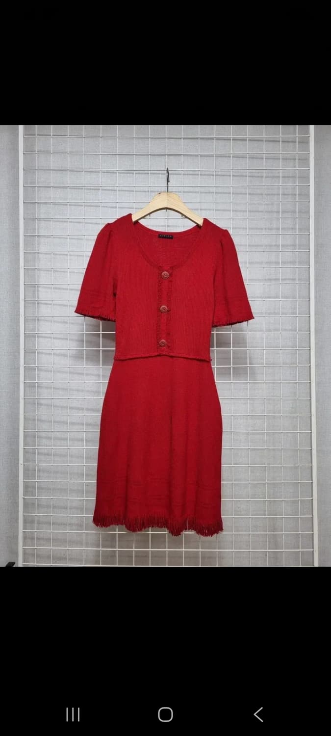 시슬리 니트원피스 55 상품이미지1