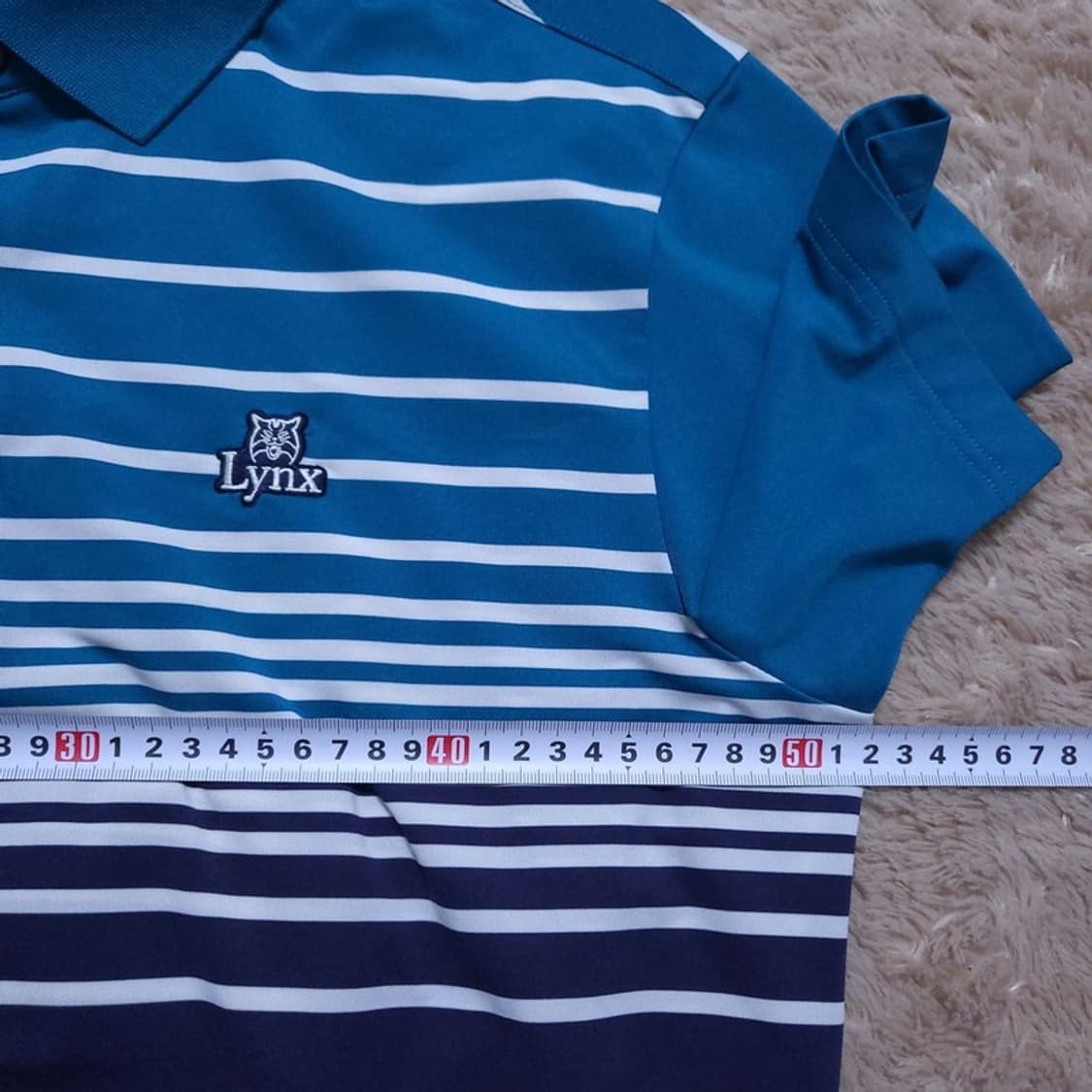 Lynx Golf 공용 카라티 100 0520 상품이미지4