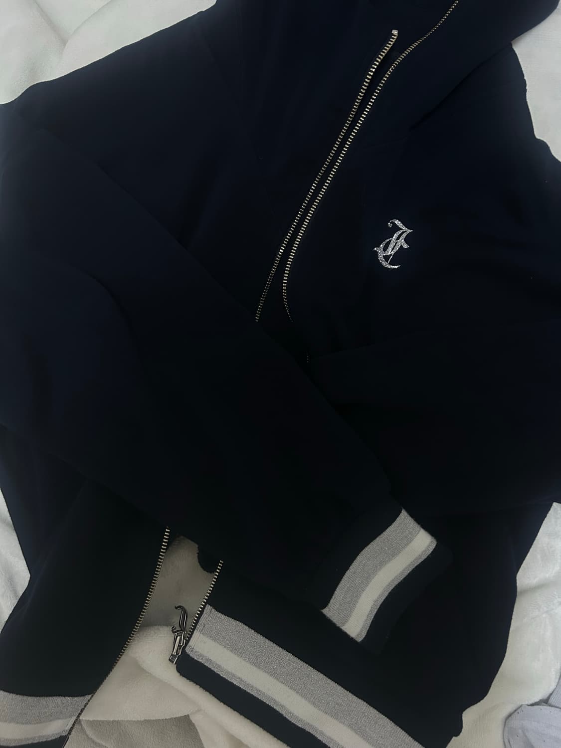 갸루깔 쥬시꾸뛰르 후드집엄 상품이미지2