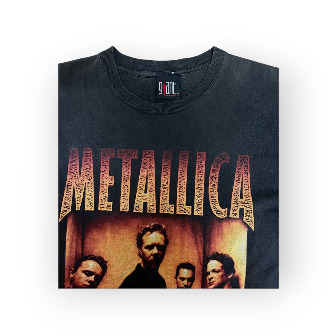 METALLICA 1998 Spring Tour Tee 상품이미지2